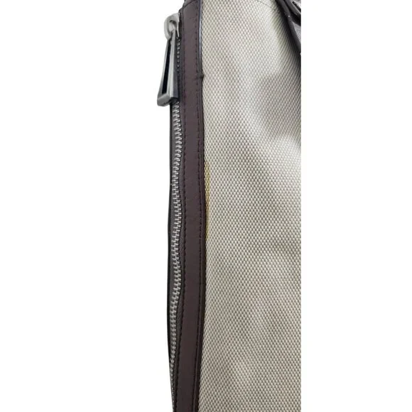 7 For All Mankind Ring Bucket Tote Shoulder Bag - Picture 10 of 16